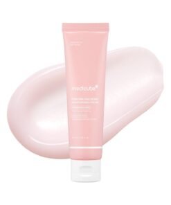 Medicube Salmon DNA PDRN Pink Hyaluronic Moisturizing Cream, Pink Soothing Cream, Hyaluronic acid, Niacinamide, Hydrating & Firming, Uneven Skin Tone, Pore Care, Korean Skincare | 50ml