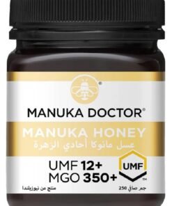 Manuka Doctor UMF 12+ Monofloral Manuka Honey 250g
