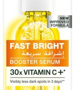 garnier Fast Bright Booster Serum 30x Vitamin C+, 15ml 15ml