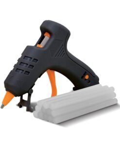 KSEIBI Hot Glue Gun, Upgraded 20W High Temp Hot Melt Glue Gun Kit for DIY Projects, Arts and Crafts, Home Quick Repairs, Repairing Broken Household Items, Floral Design, Packaging and Shipping