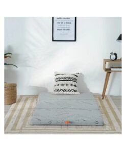 Alternative view of DANUBE HOME Houston Bamboo Foldable Foam Single Mattress Medium Firm Feel Ortho Medical 180x90x6cm Graphene