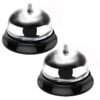 Anovo Call Bell, Service Bell Dinner Desk Bell for The Porter Kitchen Restaurant Bar Hotel Schools