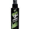 gloveglu Original Goalkeeper Glove Grip Spray for new/match goalkeeper gloves (120ml)