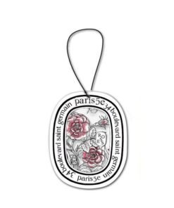 Motim 1 pcs Car Perfume Pendant, Hanging Car Air Freshener, Aromatherapy Card, Car Deodorising Pendant, Car Accessories