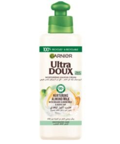 garnier Ultra Doux Moisturizing Leave-In Cream Almonds Milk 200ml