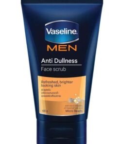 Vaseline Men Face Wash Anti Dullness Refreshed, brighter Looking Skin 100 g
