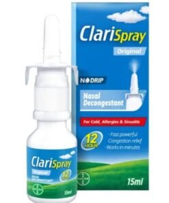 BAYER ClariSpray Original Nasal Spray 15ml