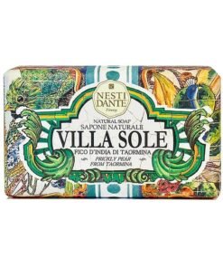 Nesti Dante Villa Sole Prickly Pear soap 250gm