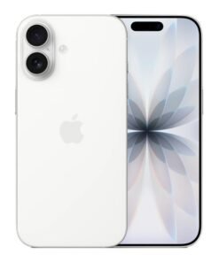 Apple iPhone 17 Physical Dual Sim (No eSim) 256GB White 5G  With FaceTime