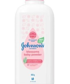 Johnson's Baby Baby Powder Cornstarch Blossoms 400 g