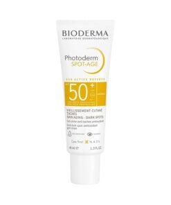 Bioderma Photoderm Spot-Age Spf 50+ Antioxidant Dry Touch Sunscreen 40ml