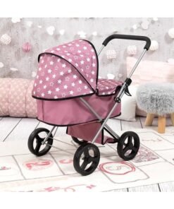 Bayer New Small Pram Go Fits 40-Cm Dolls 14976AA