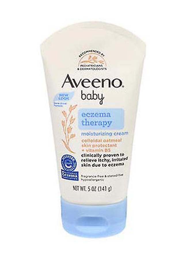 Aveeno Baby Eczema Therapy Moisturizing Cream