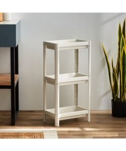 Home Box Allure Bios Rectangle 3-Tier Bathroom Caddie 71 x 36 x 23 cm