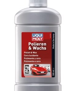 LIQUI MOLY Polish & Wax 500ML