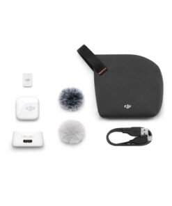 dji Mic Mini Transmitter (Arctic White)