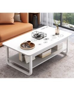 keke 2 Layer Coffee Table