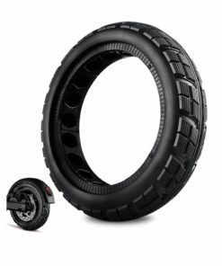 SYOSI Scooter Replacement Tires Colored Solid Honeycomb Tyres for Xiaomi M365Pro 8.5 in Tire