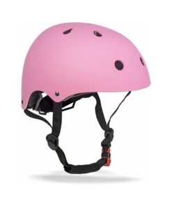 LIMOS Kids Helmet Arm Protections for Scooter and Cycling (Light pink)