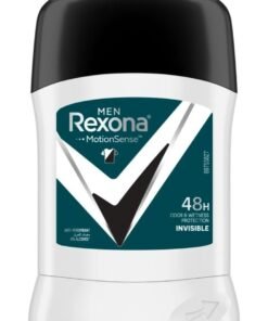 Rexona 72 Hour Sweat And Odour Protection Men Antiperspirant Deodorant Stick 40g