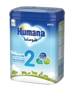 Humana Probalance Stage 2 Follow On Formula Non Gmo 6-12M 800g