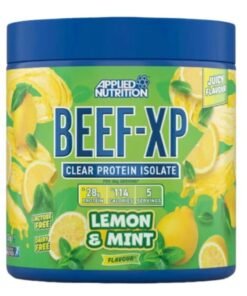 Applied Nutrition Beef XP Clear Protein Isolate 150g – Lemon & Mint Flavor