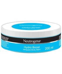 Neutrogena Hydro Boost Whipped Body Balm Gel 200ml