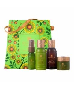spa ceylon Peace Discovery Set | Ayurvedic Discovery Set For Tranquility And Relaxation | Spa Gift Set | Beauty Ritual