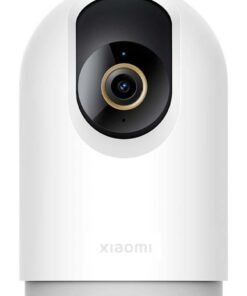 Xiaomi Smart Camera C500 Pro 5MP HDR Pet detection WiFi FullColor Night Vision Alexa Google Assistant Control-White