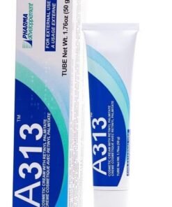 A313 Pharma Development A313 Retinol Pommade Vitamin A Night Mousturizer 50 g