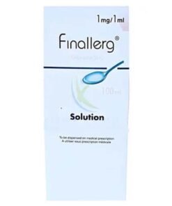 DAR ALDAWA Finallerg Syrup 1mg/ml (100ml)