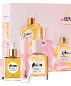 gisou Honey Gloss Moisturizing Set 4 Pieces