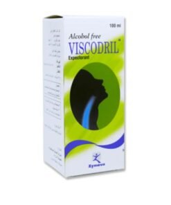 Zynova Viscodril Syrup 100ml