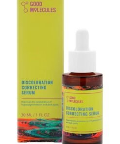 Good Molecules Discoloration Correcting Serum