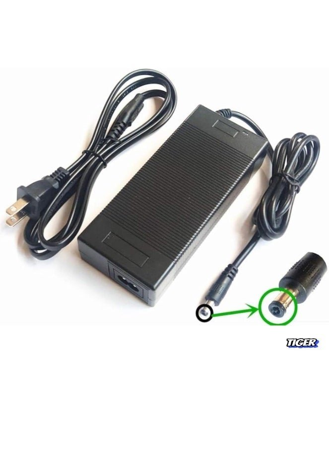 TIGER 42V 2A Electric Scooter Charger – Compatible with GoTrax GXL V2, Apex, XR Ultra, XR Elite, G3, G4, GMAX Ultra, Vibe – Reliable and Fast Charging for Electric Scooters