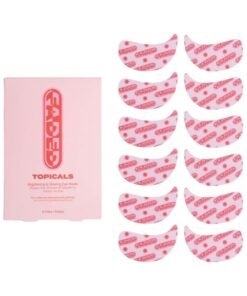 Topicals Faded Brightening Under Eye Masks(Set of 6)