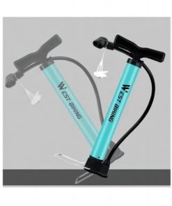 WEST BIKING Cycling Air Pump 35x9x8cm Pressure 120PSI - Image 4