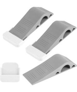 SKY-TOUCH Heavy Duty Rubber Door Stoppers