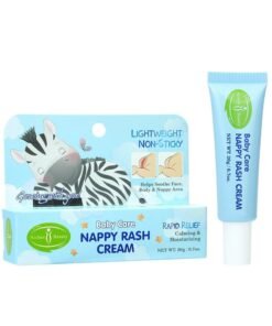 Aichun beauty Baby Care Nappy Rash Cream Rapid Relief Caming And Moisturizing 20 g
