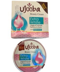 Ujooba Beauty Cream Extra White Magical Formula Fairness And Acne With Multivitamin