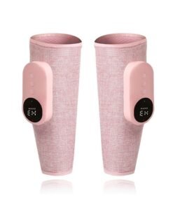 NKX Wireless Electric Air Pressure Leg Stretcher and Hot Hot Compress Air Cooler Relaxation