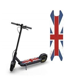 Personality Pedal Mat PVC Pad Sticker for Xiaomi MI Mijia M365 Electric Scooter Accessories