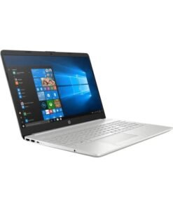 HP (Upgraded Version) Laptop With 15.6-Inch Full HD Display, Intel Core i3-1115G4 Processor/32GB RAM/512GB SSD/Intel Iris XE Graphics/Windows 11 Home English Natural Silver English Natural Silver