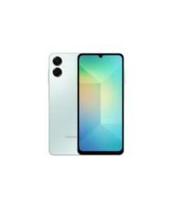 Samsung Galaxy A06 Dual SIM Light Green 6GB RAM 128GB 5G - International Version