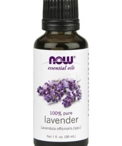 Now Foods Pure Lavender Essential Oil Clear 30ml