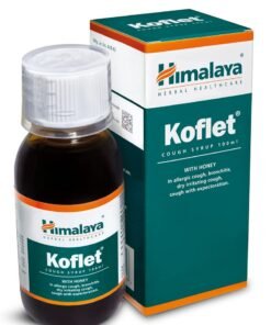 Himalaya Koflet Cough Syrup 100 mL