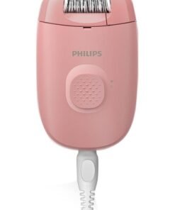 Philips 2000 Series Corded Epilator Blush Pink