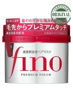 Fino Hair Mask – Deep Repair And Hydration, Nourishing Treatment for Damaged Hair, Enriched with Keratin and Moisturizers
