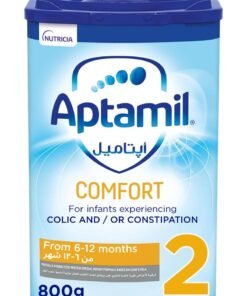 Aptamil Comfort 2 Formula Milk Powder Unflavoured 800grams Pack of 1