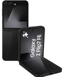 Samsung Galaxy Z Flip 7 FE Dual SIM Black 8GB 256GB 5G - International Version